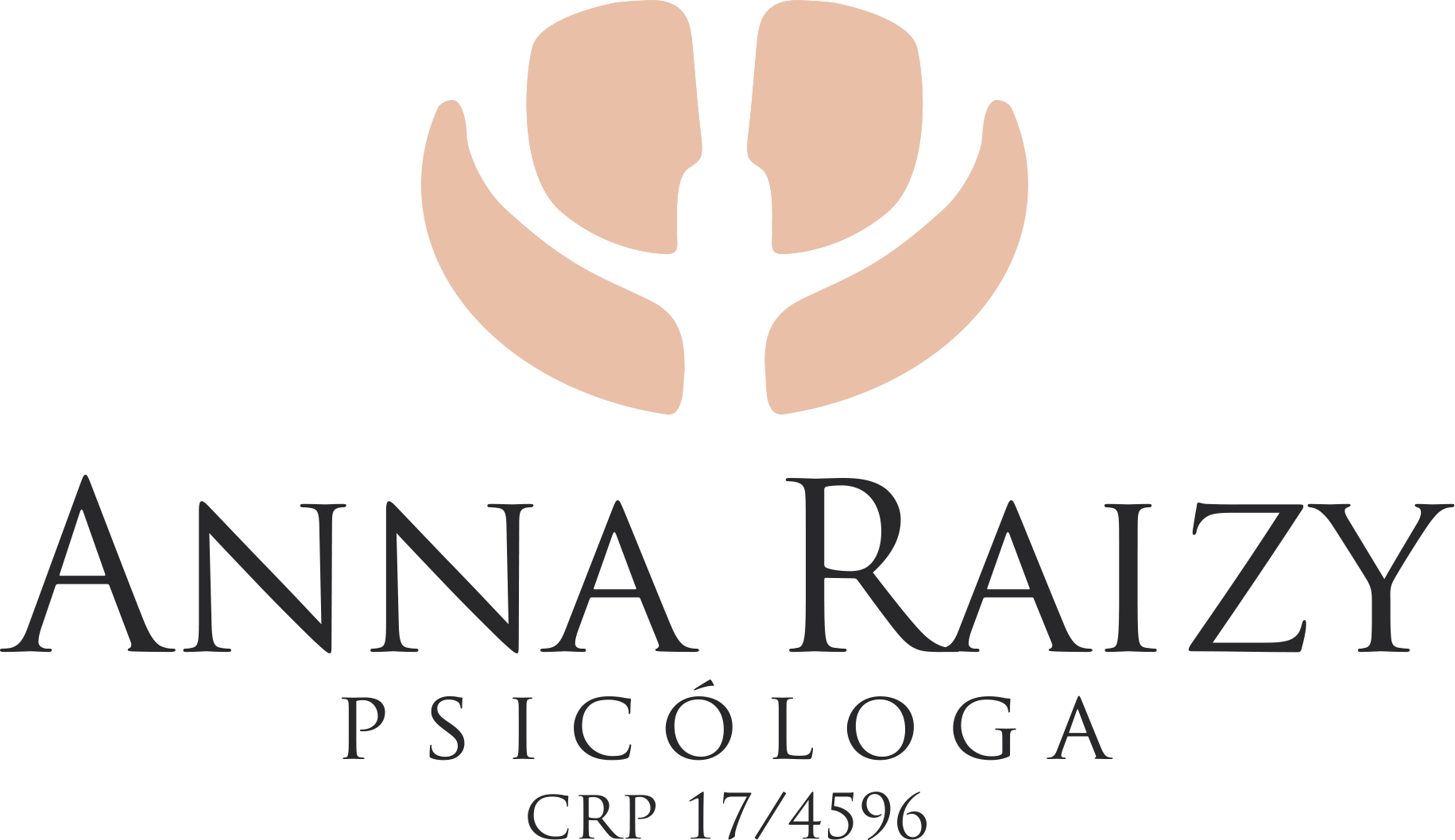 Logo da psicóloga Anna Raizy